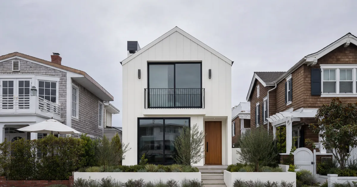 Hard money loans for real estate investors in Newport Beach, California