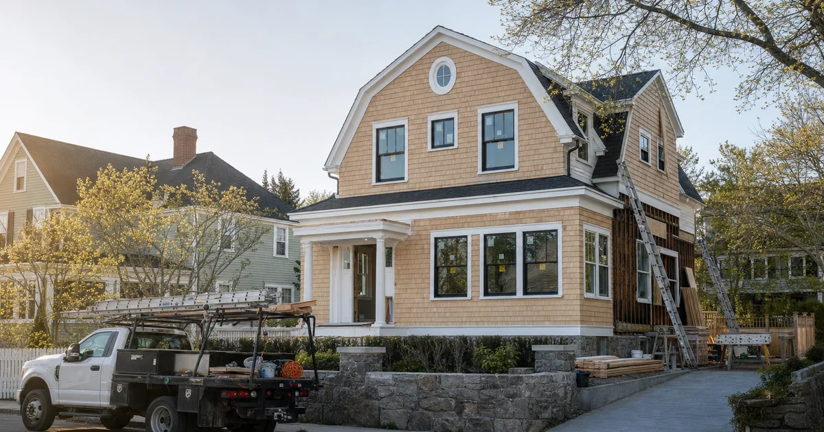 Hard money loans for real estate investors in Newport, Rhode Island