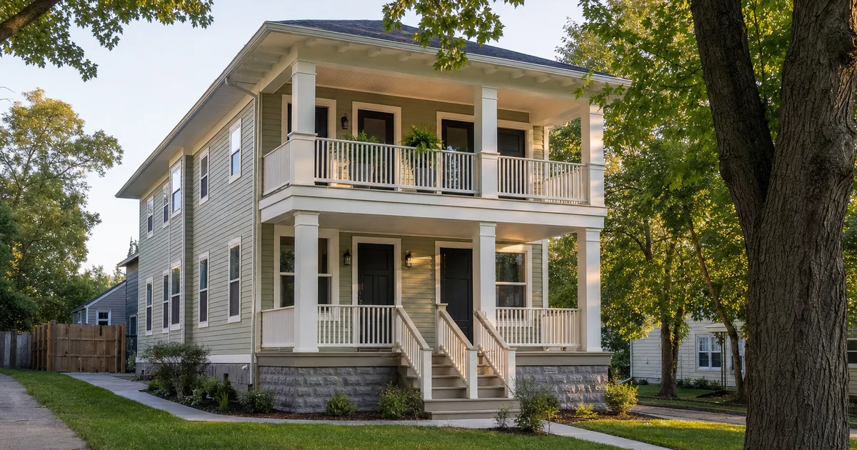 Hard money loans for real estate investors in Niles, Michigan