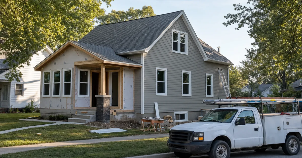 Hard money loans for real estate investors in Normal, Illinois