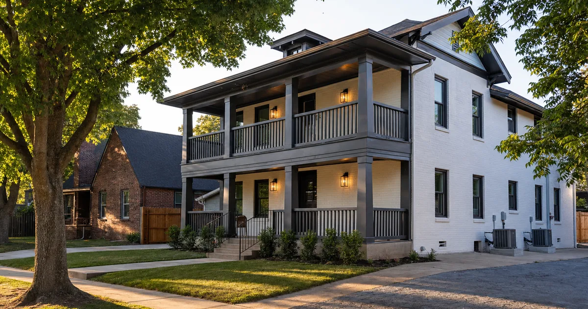 Hard money loans for real estate investors in Norman, Oklahoma