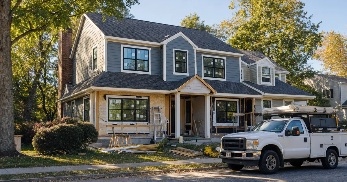 Hard money loans for real estate investors in North Bethesda, Maryland