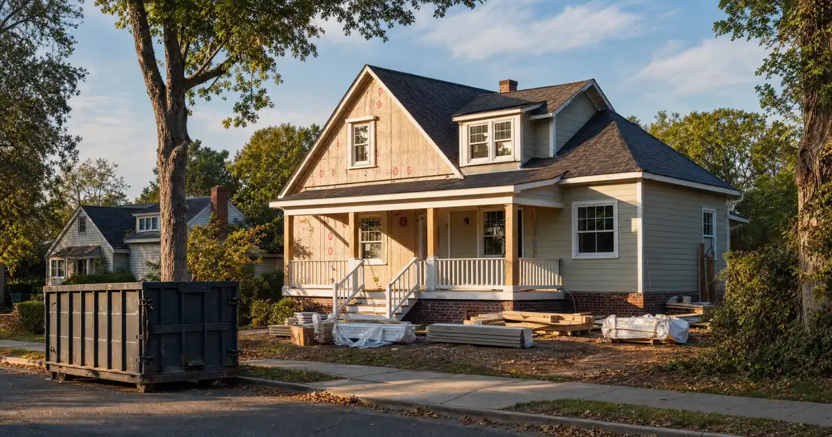 Hard money loans for real estate investors in North Carolina
