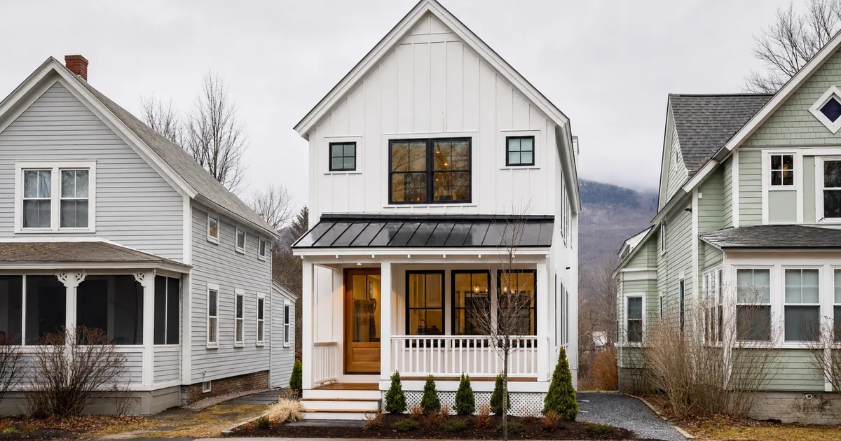 Hard money loans for real estate investors in North Conway, New Hampshire