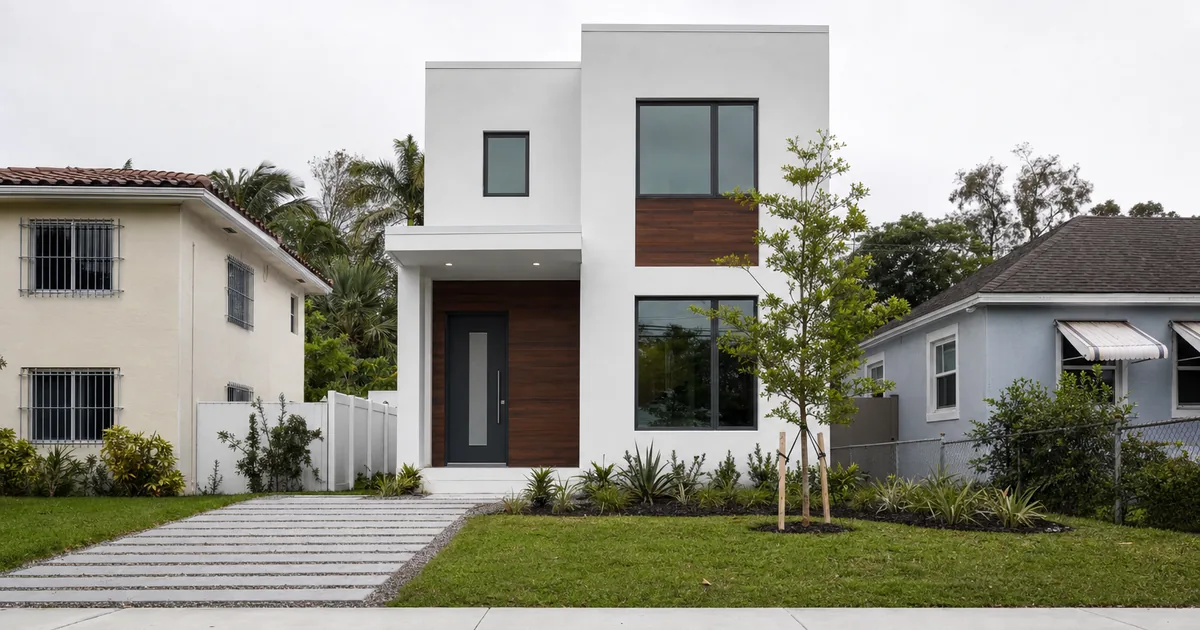 Hard money loans for real estate investors in North Miami, Florida