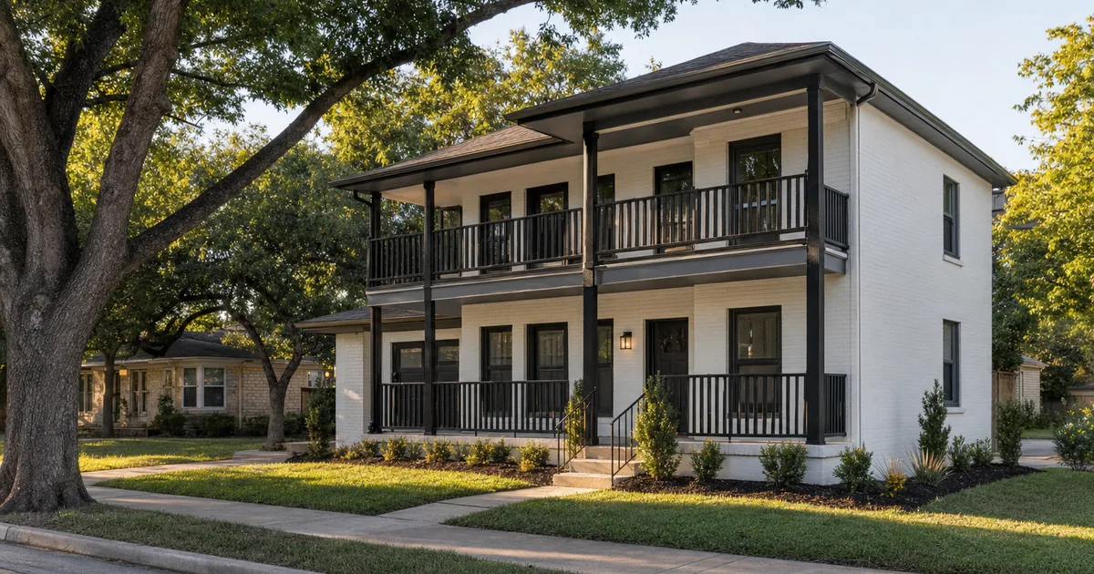 Hard money loans for real estate investors in North Richland Hills, Texas