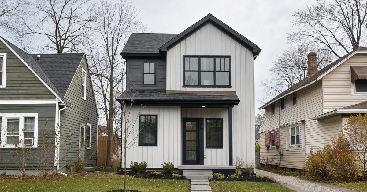 Hard money loans for real estate investors in Norton Shores, Michigan