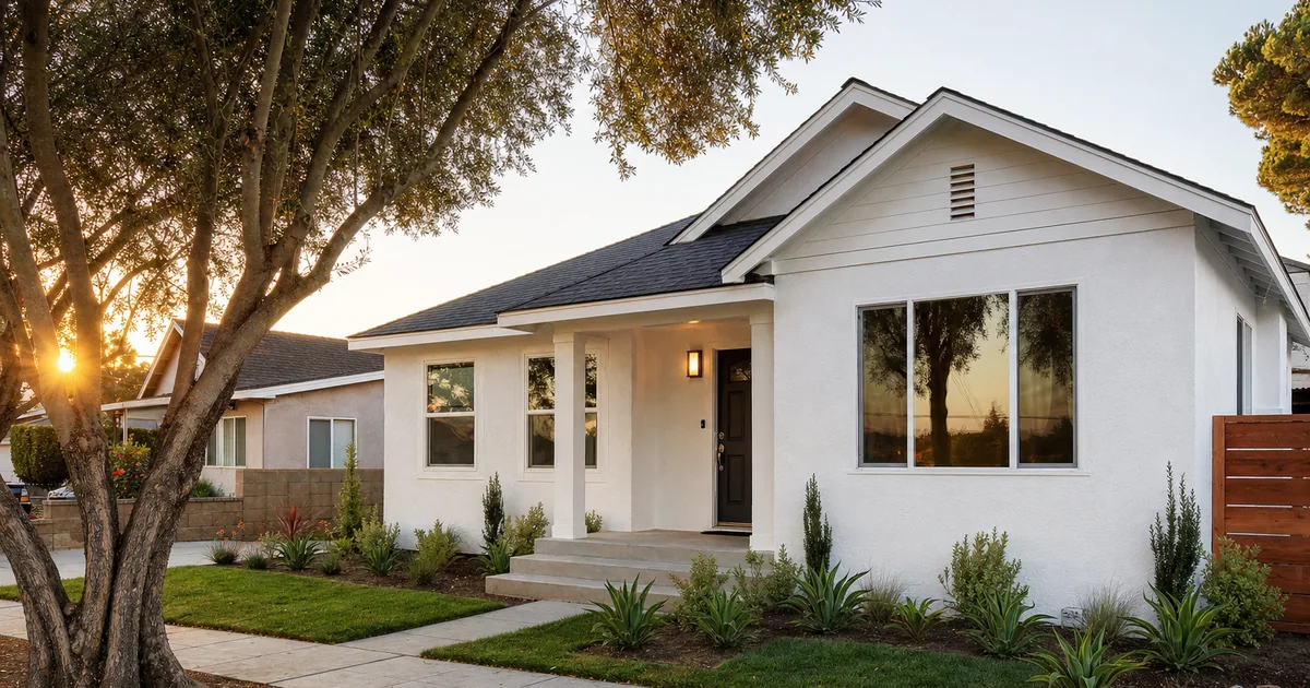 Hard money loans for real estate investors in Norwalk, California
