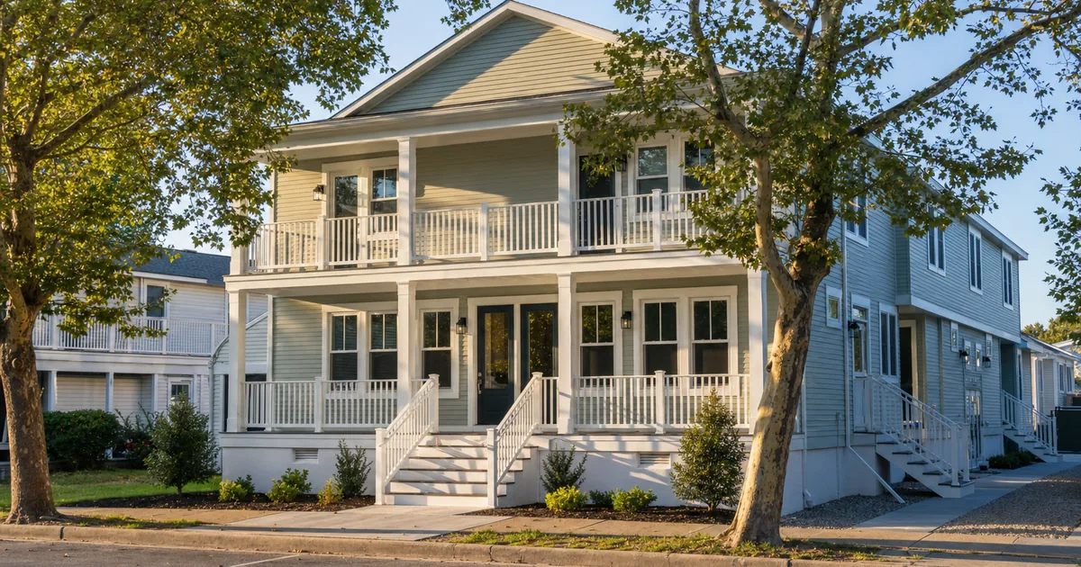 Hard money loans for real estate investors in Ocean City, Maryland