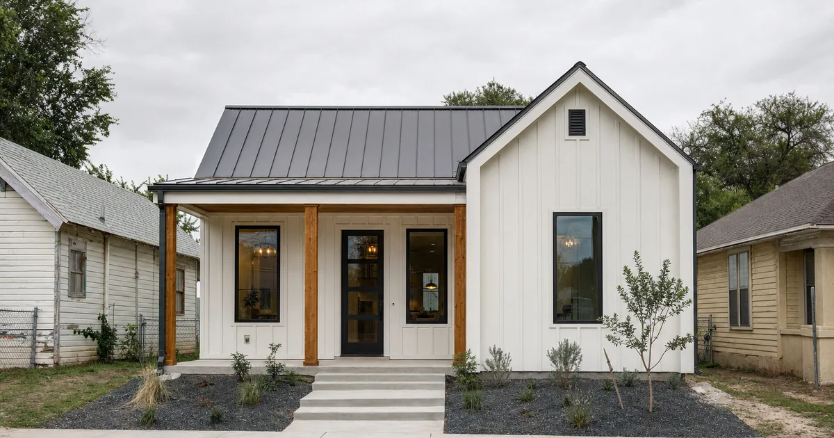 Hard money loans for real estate investors in Odessa, Texas