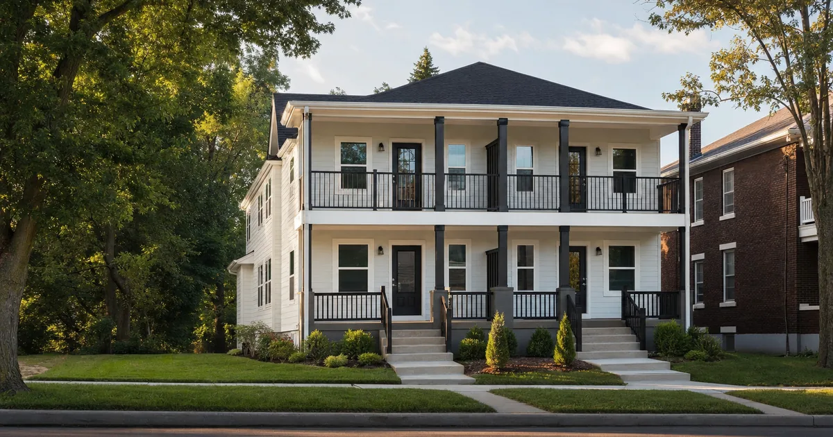 Hard money loans for real estate investors in O'Fallon, Missouri