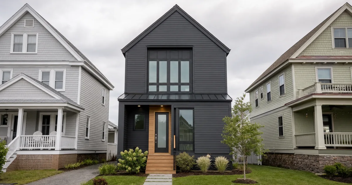 Hard money loans for real estate investors in Old Orchard Beach, Maine