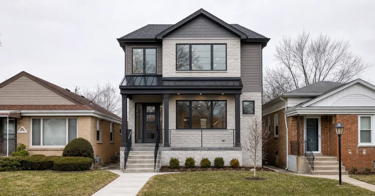 Hard money loans for real estate investors in Orland Park, Illinois