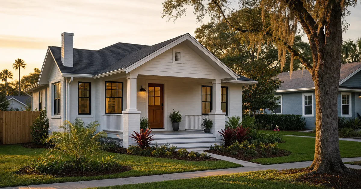 Hard money loans for real estate investors in Orlando, Florida