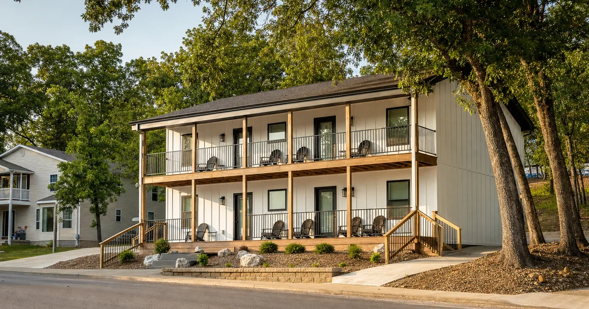 Hard money loans for real estate investors in Osage Beach, Missouri