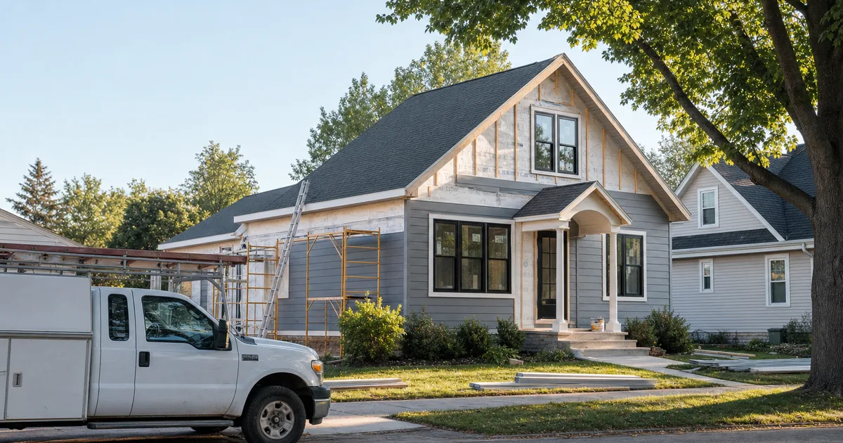 Hard money loans for real estate investors in Oshkosh, Wisconsin