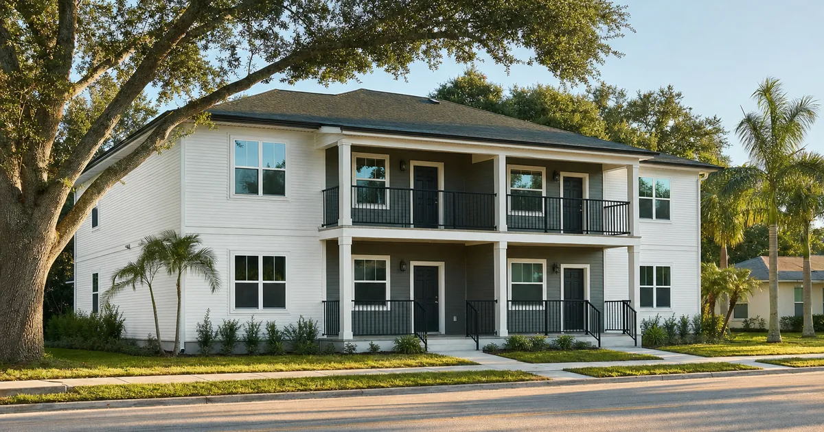 Hard money loans for real estate investors in Palm Bay, Florida