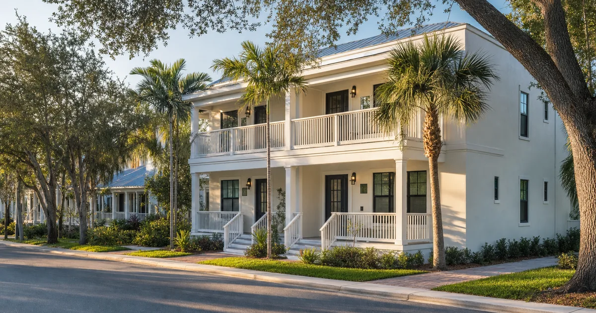 Hard money loans for real estate investors in Palm Beach Gardens, Florida