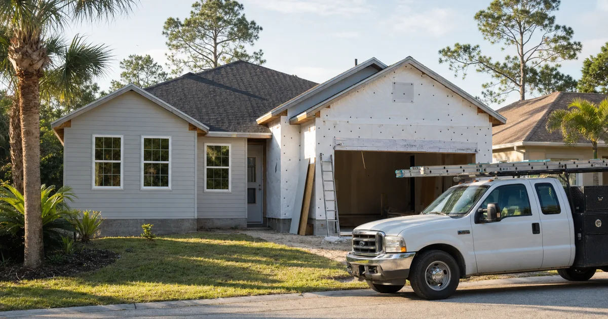 Hard money loans for real estate investors in Palm Coast, Florida