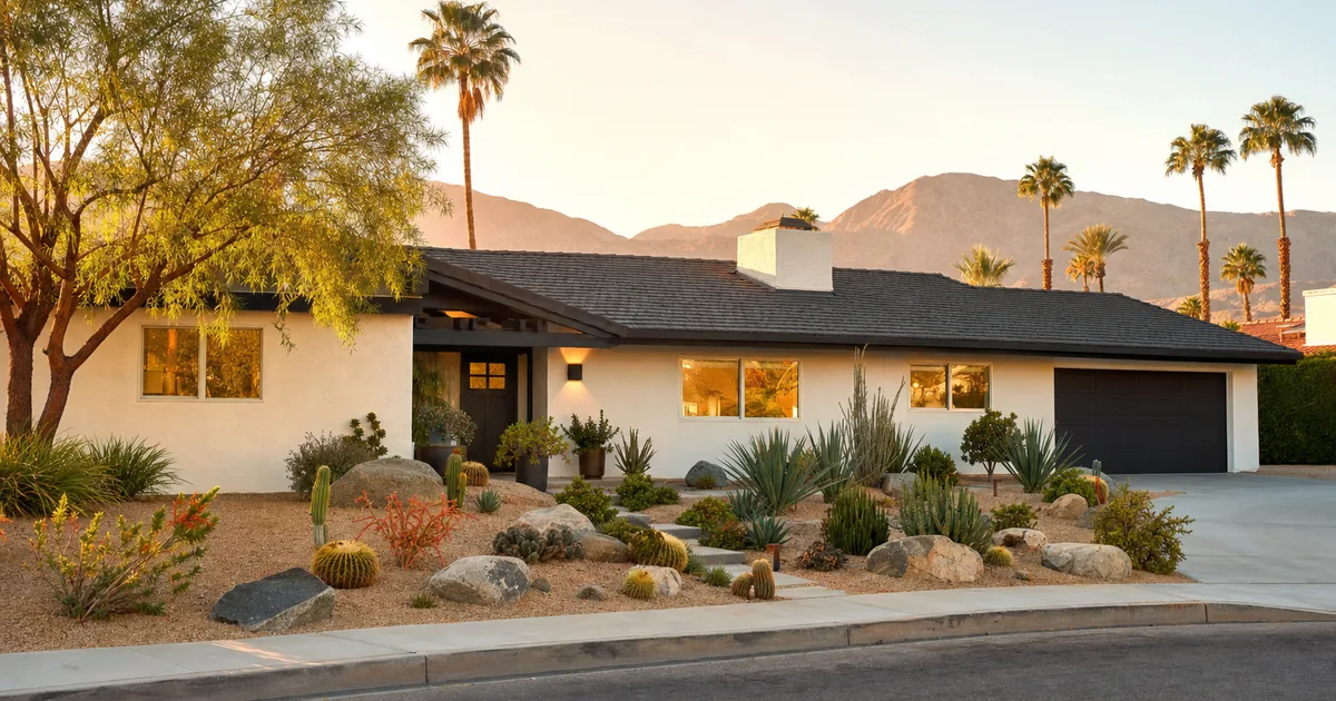 Hard money loans for real estate investors in Palm Desert, California