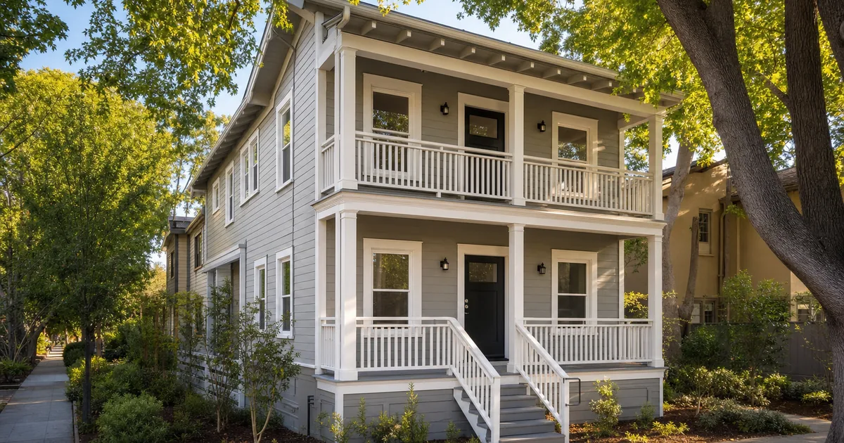 Hard money loans for real estate investors in Palo Alto, California