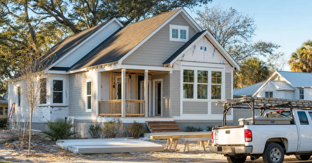 Hard money loans for real estate investors in Panama City, Florida