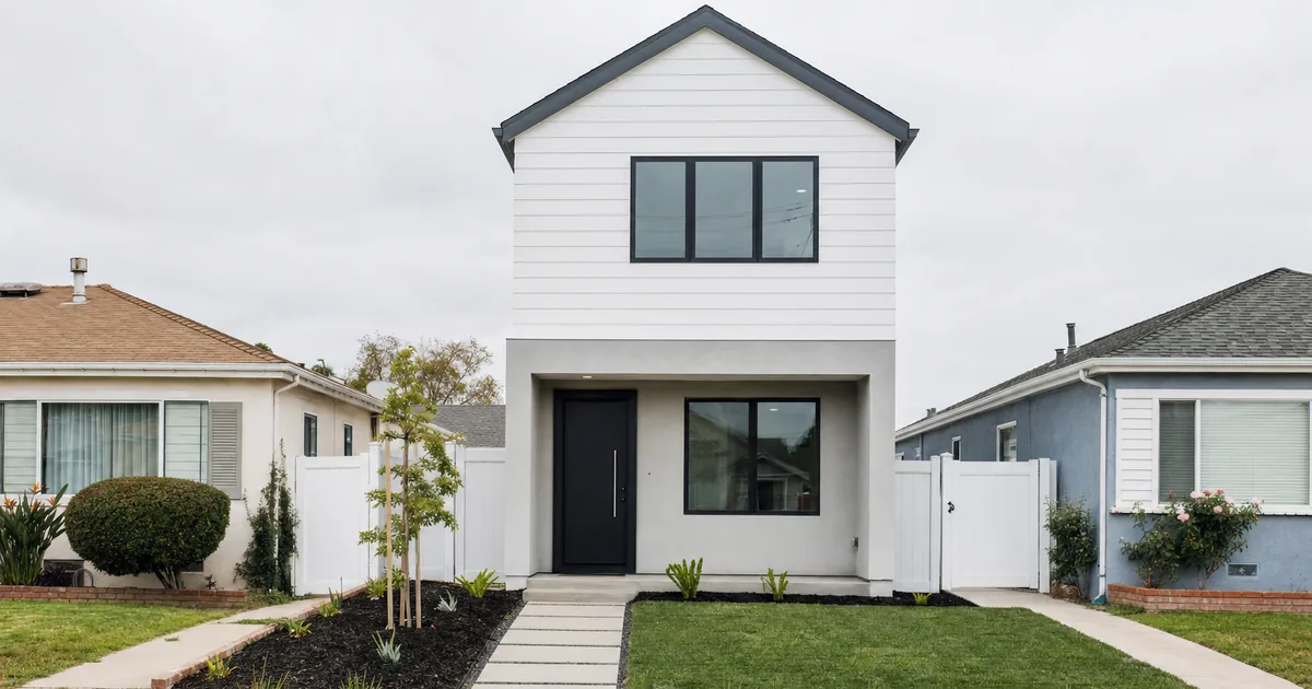 Hard money loans for real estate investors in Paramount, California