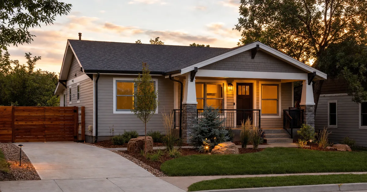 Hard money loans for real estate investors in Parker, Colorado