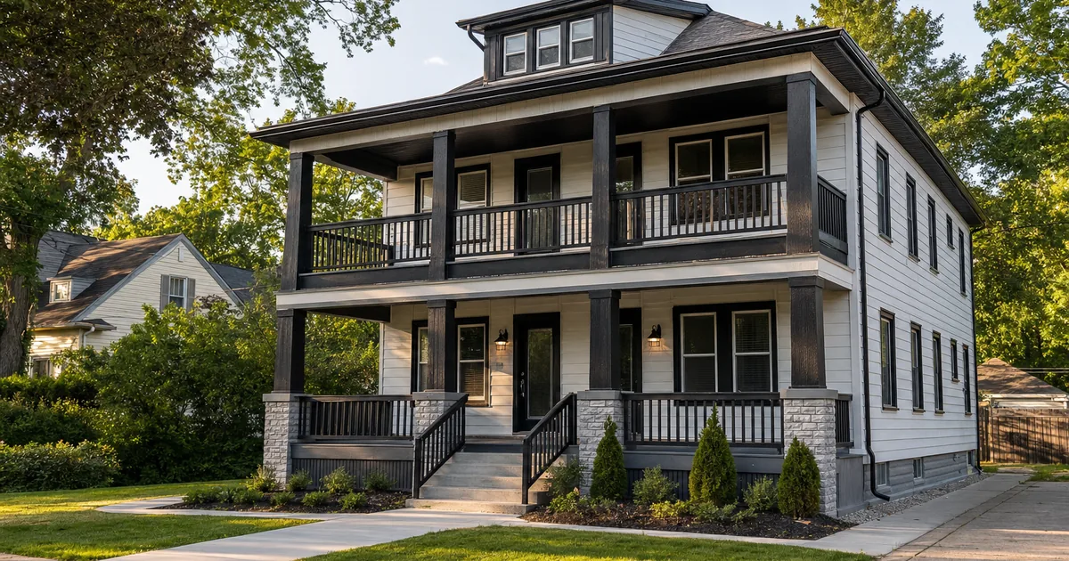 Hard money loans for real estate investors in Parma, Ohio