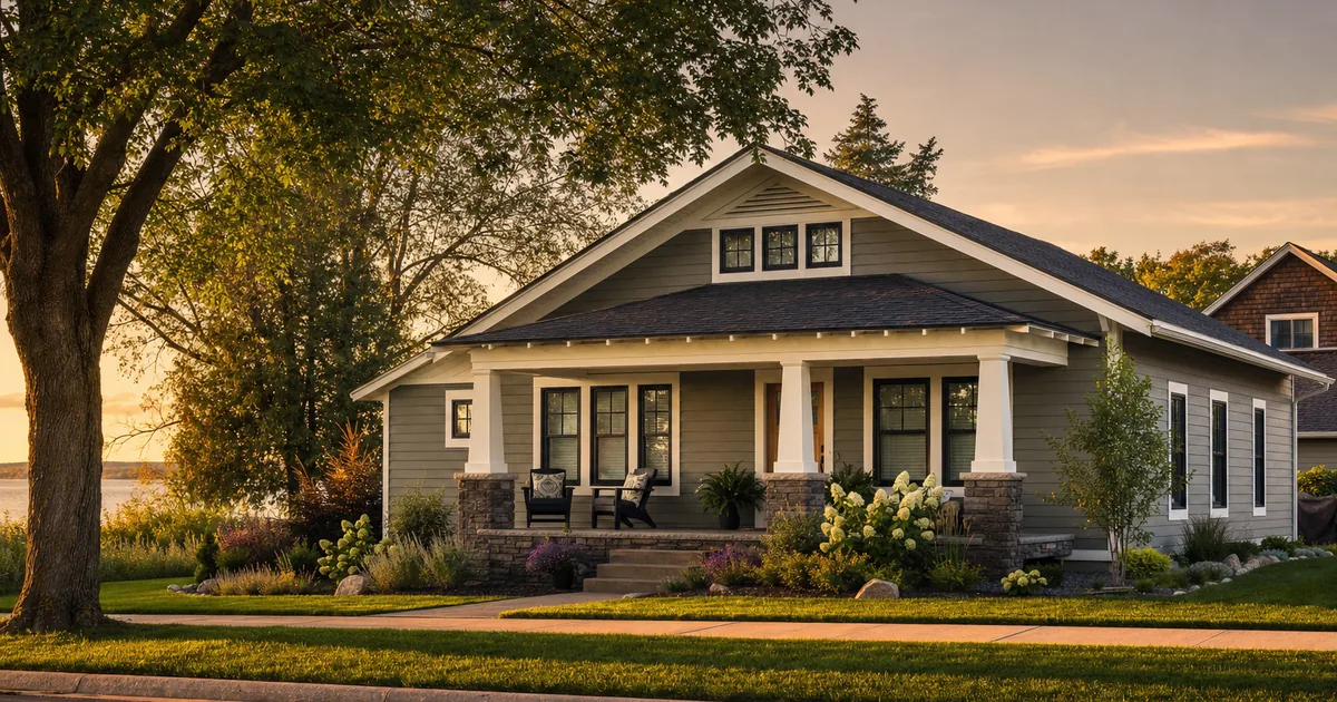 Hard money loans for real estate investors in Petoskey, Michigan