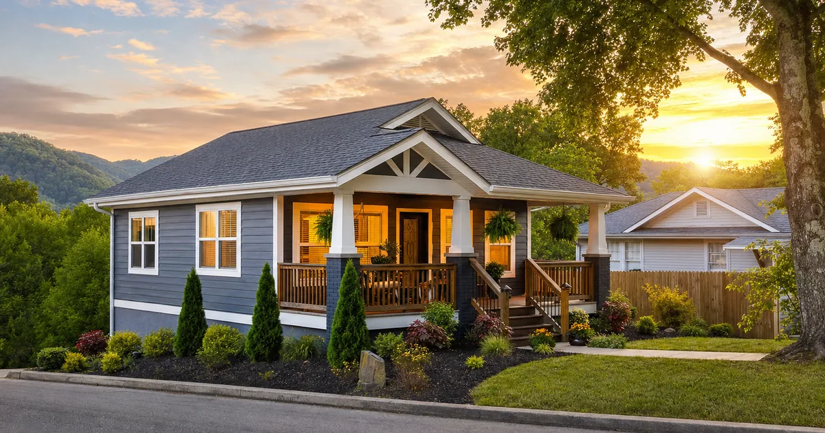 Hard money loans for real estate investors in Pigeon Forge, Tennessee