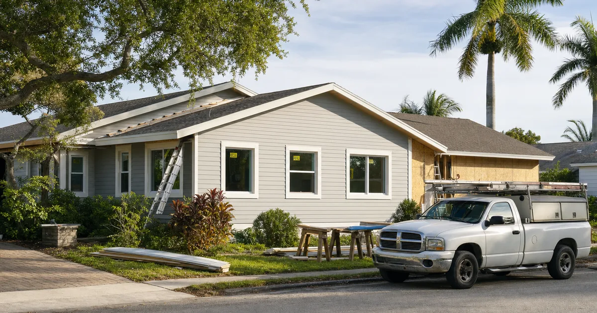Hard money loans for real estate investors in Pompano Beach, Florida