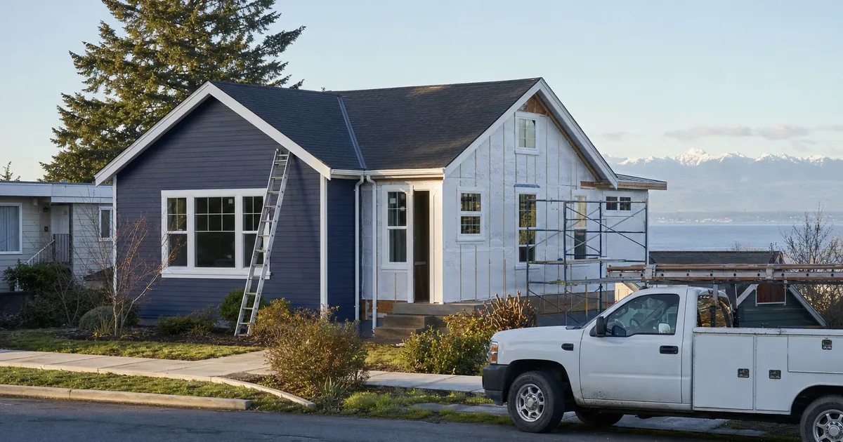 Hard money loans for real estate investors in Port Angeles, Washington