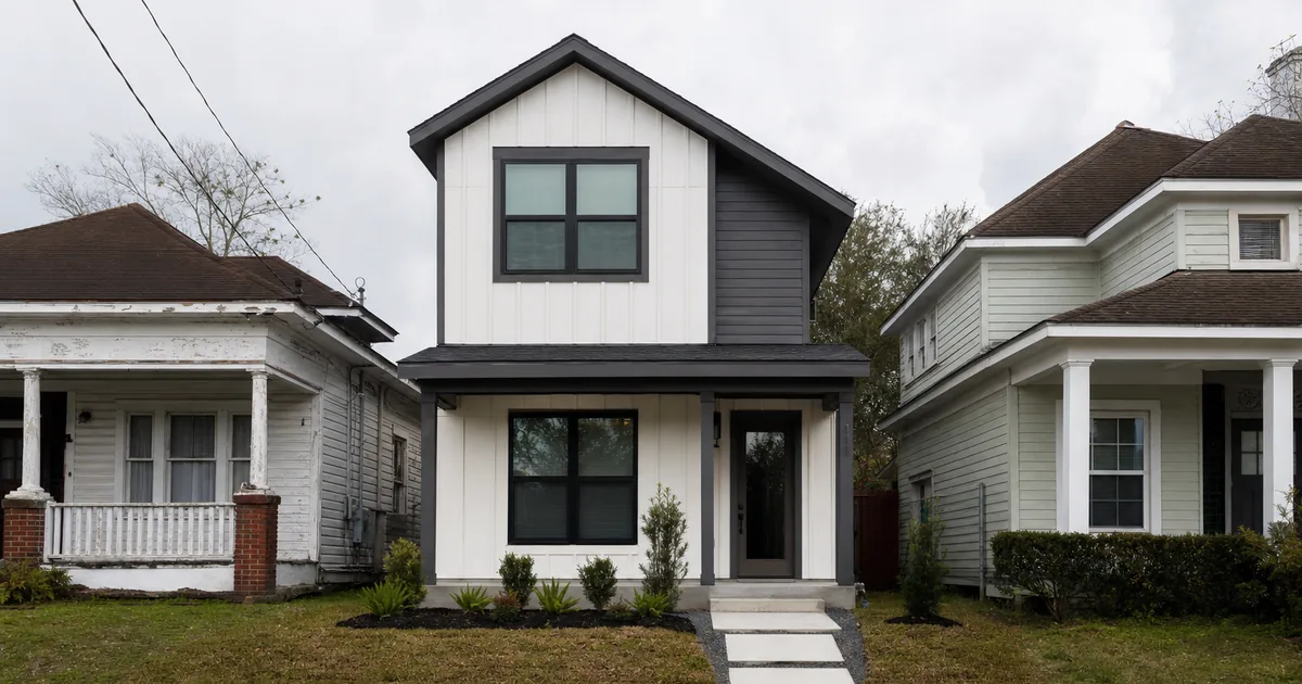 Hard money loans for real estate investors in Port Arthur, Texas