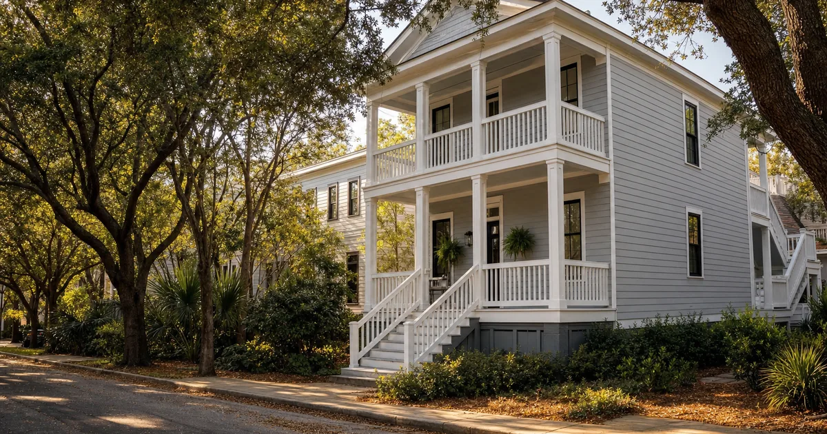 Hard money loans for real estate investors in Port Royal, South Carolina
