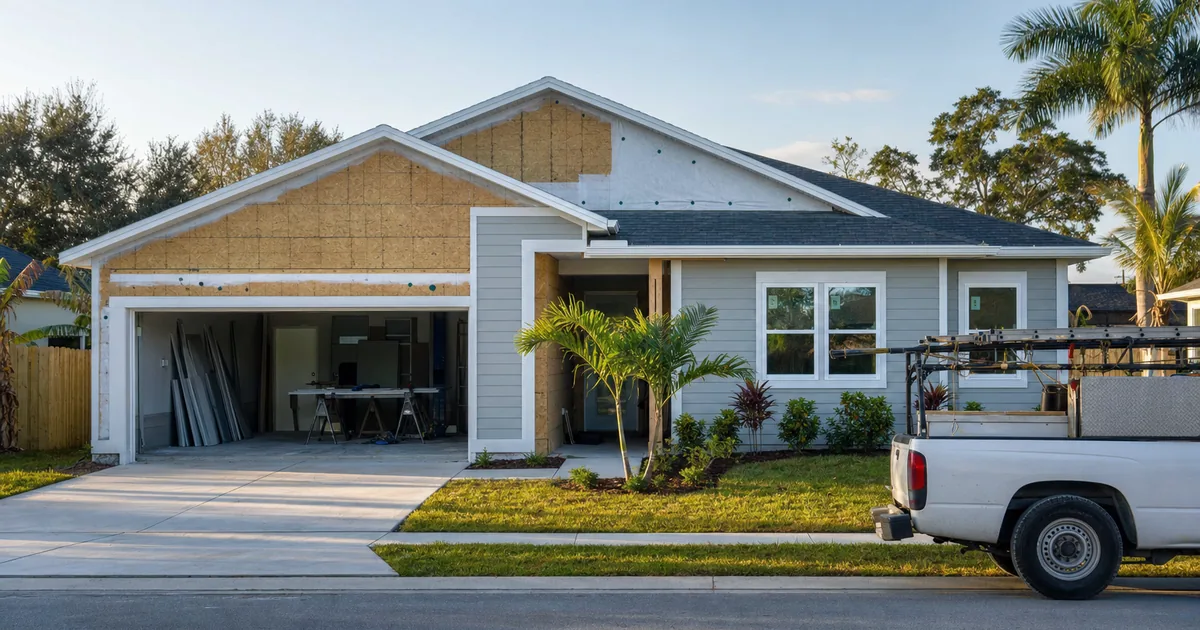 Hard money loans for real estate investors in Port St. Lucie, Florida