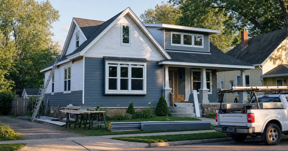 Hard money loans for real estate investors in Portage, Michigan