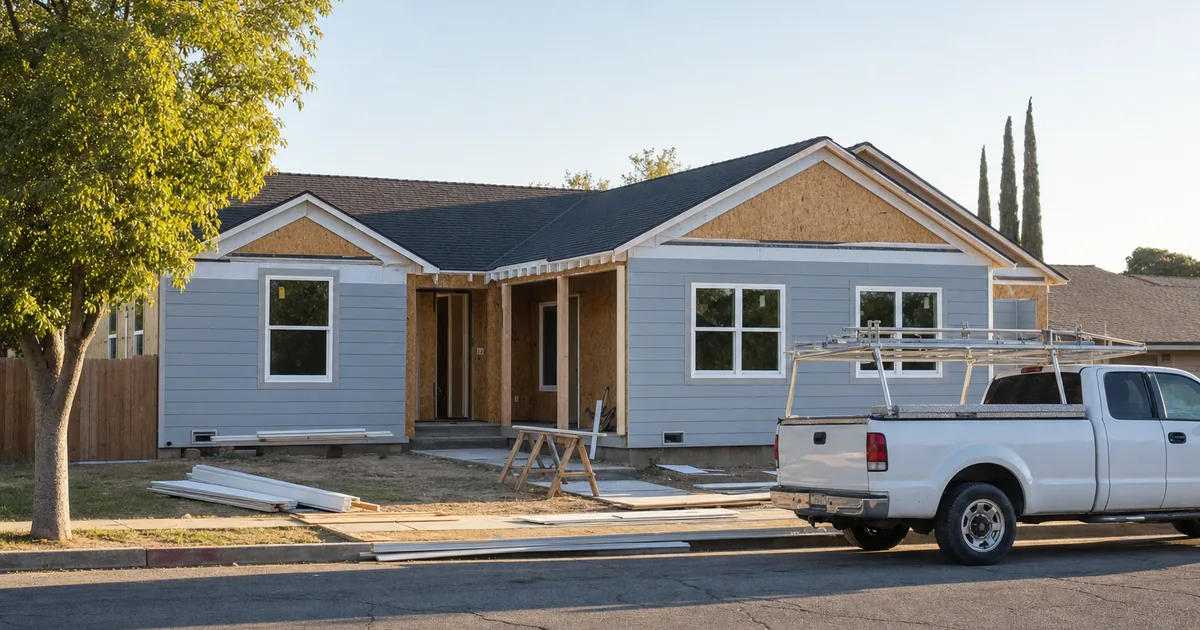 Hard money loans for real estate investors in Porterville, California