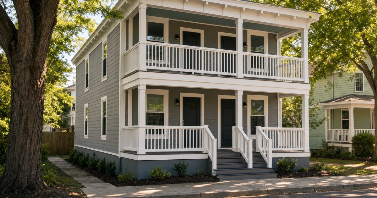 Hard money loans for real estate investors in Portsmouth, Virginia