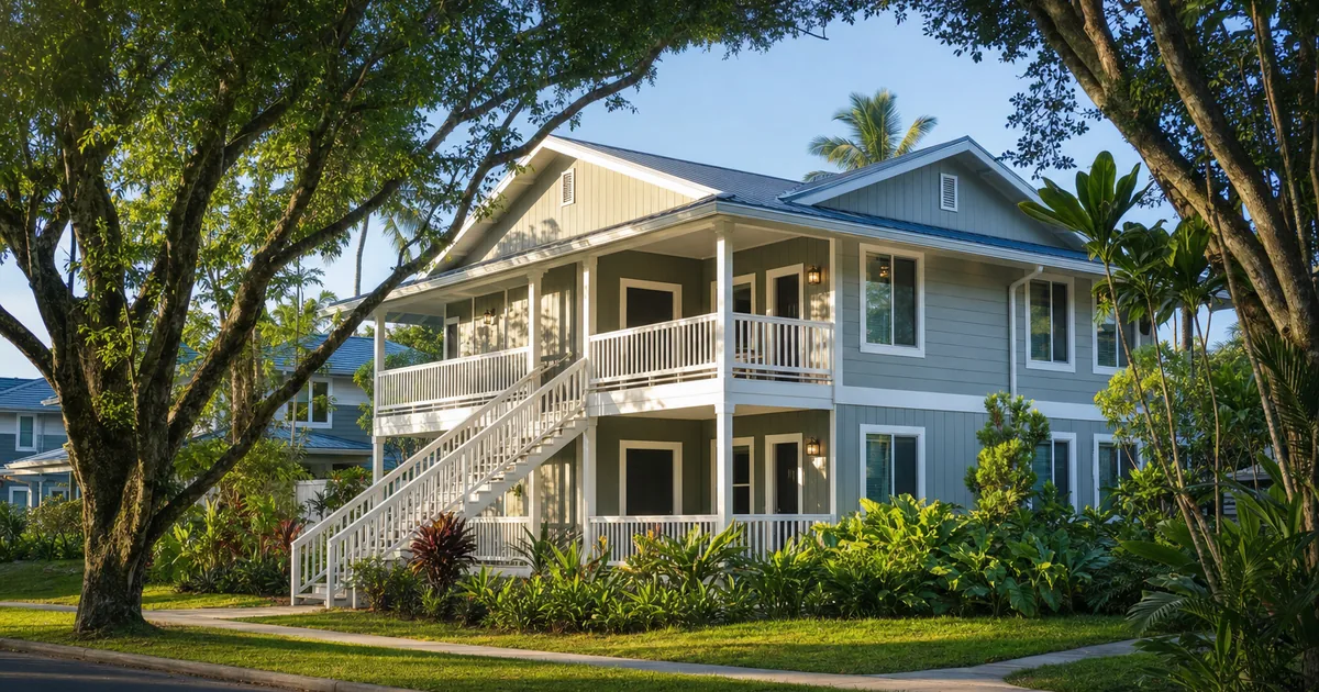 Hard money loans for real estate investors in Princeville, Hawaii