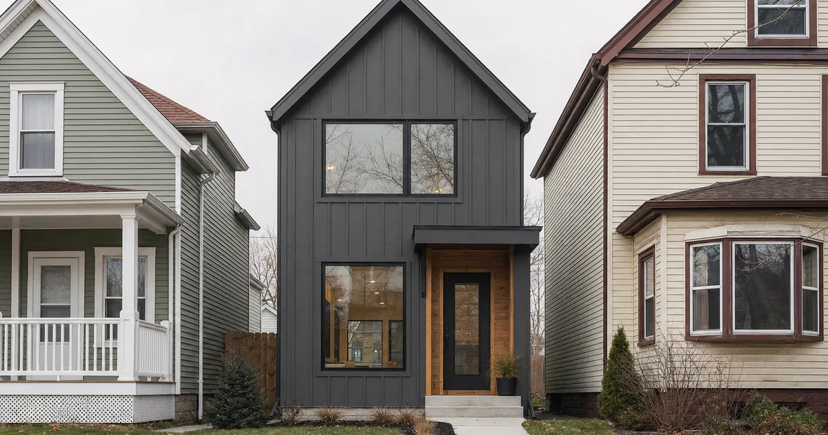 Hard money loans for real estate investors in Racine, Wisconsin