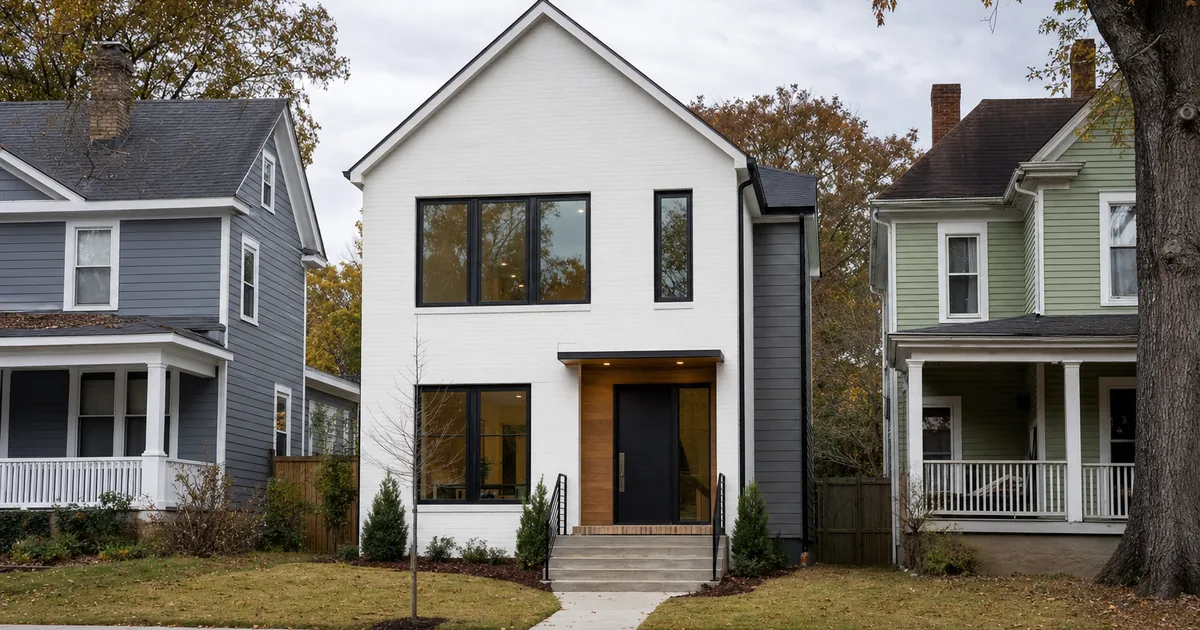 Hard money loans for real estate investors in Raleigh, North Carolina