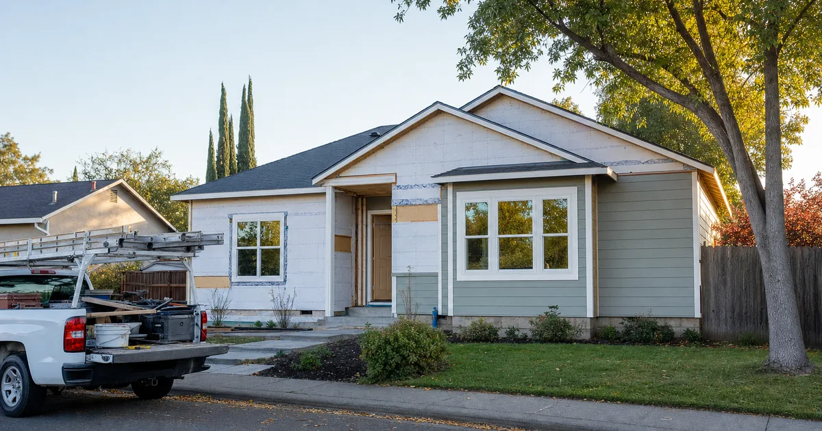Hard money loans for real estate investors in Rancho Cordova, California