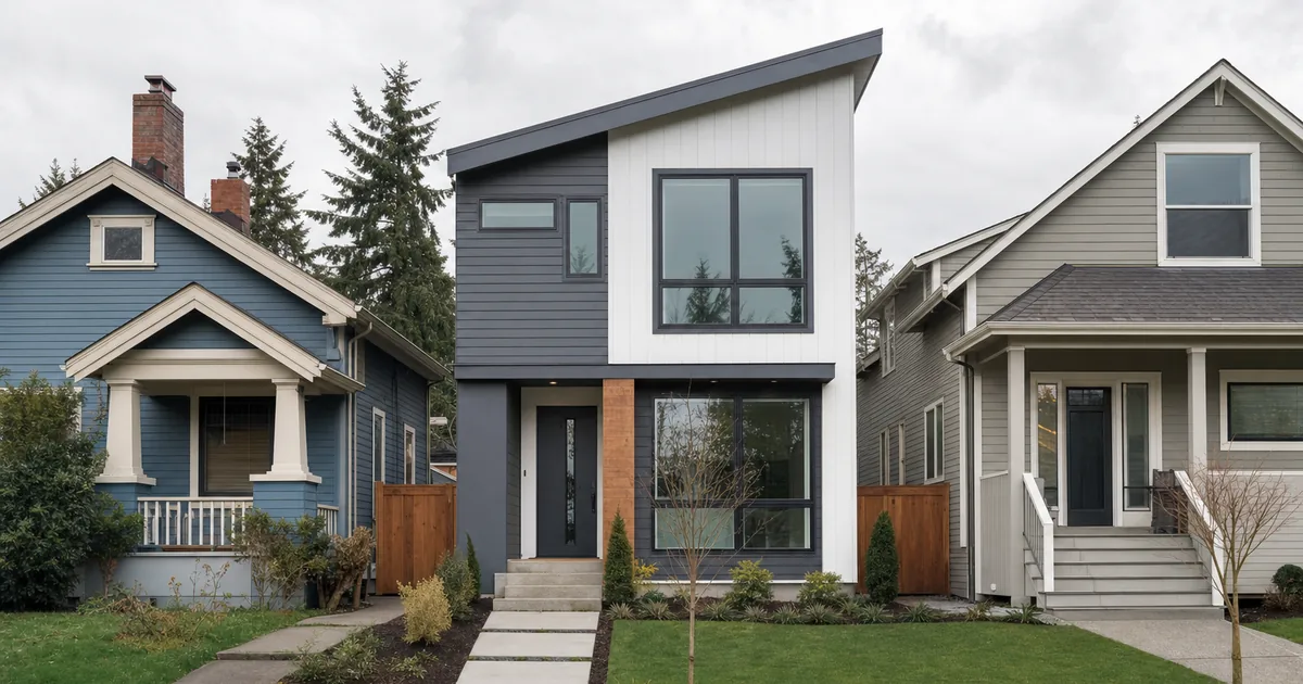 Hard money loans for real estate investors in Redmond, Washington
