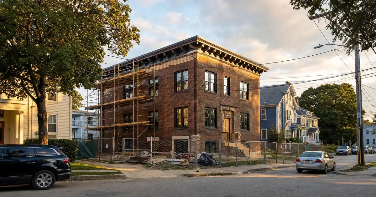 Hard money loans for real estate investors in Rhode Island