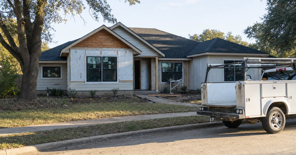 Hard money loans for real estate investors in Richardson, Texas