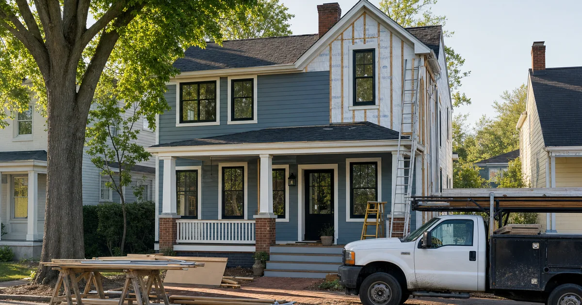 Hard money loans for real estate investors in Richmond, Virginia