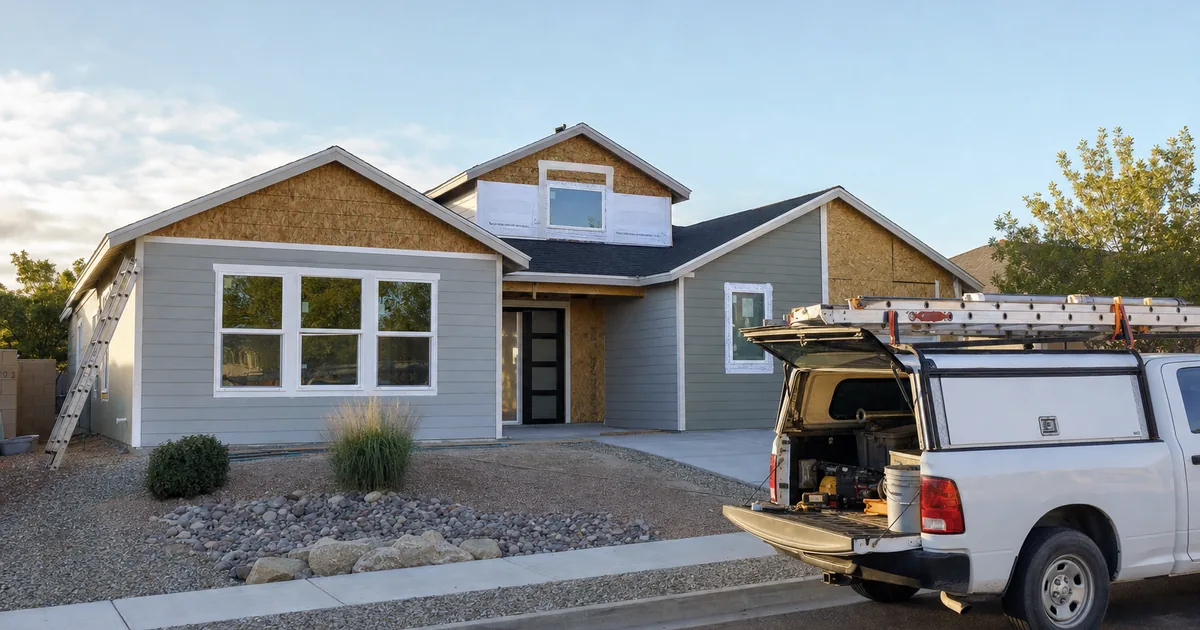 Hard money loans for real estate investors in Rio Rancho, New Mexico