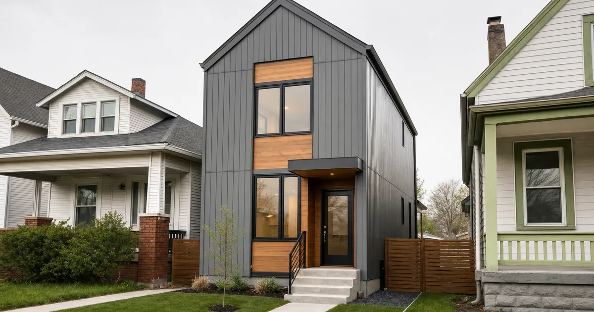 Hard money loans for real estate investors in Rock Island, Illinois
