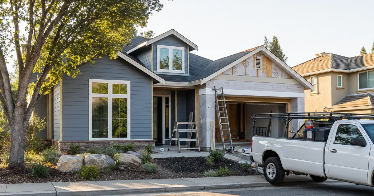 Hard money loans for real estate investors in Rocklin, California